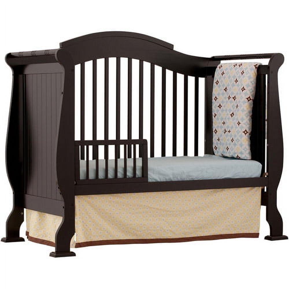 Valentia Fixed Side Convertible Crib - image 3 of 8