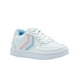 thumbnail image 1 of Tenis Escolar Para Niña Casual Urbano Super Cómodos 18-21.5 blanco 20, 1 of 6