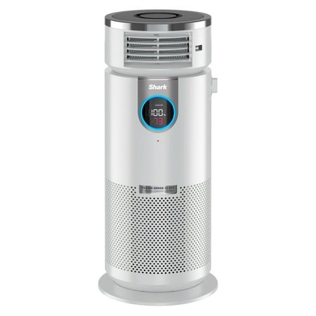 Shark 3-in-1 Air Purifier  Heater & Fan with NanoSeal HEPA  Cleansense IQ