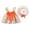 264A560, variant on Rggeeun Toddler Baby Girls Floral Sleeveless Princess Dress Summer Back Bow Swing Dress Hats Adorable Casual O-Neck Sundress