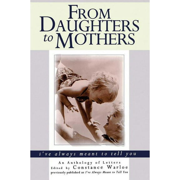 From Daughters to Mothers, (Paperback)
