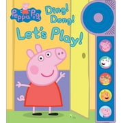 Peppa Pig: Ding! Dong! Let's Play! Sound Book (Other)