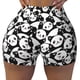 thumbnail image 2 of Fotbe Seamless Pattern Cute Panda Shorts Sin Costuras – Shorts Deportivos de Cintura Alta para Mujer, Elásticos para Gimnasio, Yoga, Running o Ciclismo-Small, 2 of 8