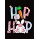 thumbnail image 2 of Women's Casual Rabbit & Carrot Graphic Tee - Comfy Crew Neck Short Sleeve T-Shirt, Perfect for Summer, 2 of 6