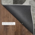 thumbnail image 5 of Addison Rugs Mayfield Premium Machine Washable Transitional Abstract Taupe Rectangle Rug, 10' x 14', 5 of 6