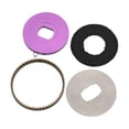 thumbnail image 4 of Fishing Baitcasting Reel Drag Clicker Kit Washer For Daiwa 5th Generation Right 28mm 10g Light Weight Parts User-friendly Design, 4 of 9