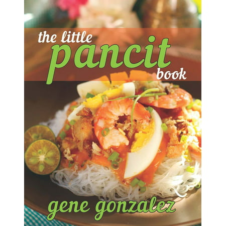 The Little Pancit Book - eBook (Best Pair For Pancit)