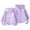 Purple, variant on BFHHYA Girls' Full Zip Hooded Sweatshirt Jacket Heart-Print Light Fleece Hoodie Long Sleeve Sweatshirt with Pockets for Daily Outings(3-13Y)