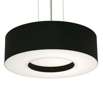 AFX  Montclair 15'' Pendant Black