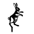 thumbnail image 1 of TIELUTT Easter Garden Decorations Easter Egg Rabbit Ground Insert Decoration Memorial Stake with Picture Banners and Signs Customize with Picture Vegetables Large Garden Flag Holder Garden Dome, 1 of 7