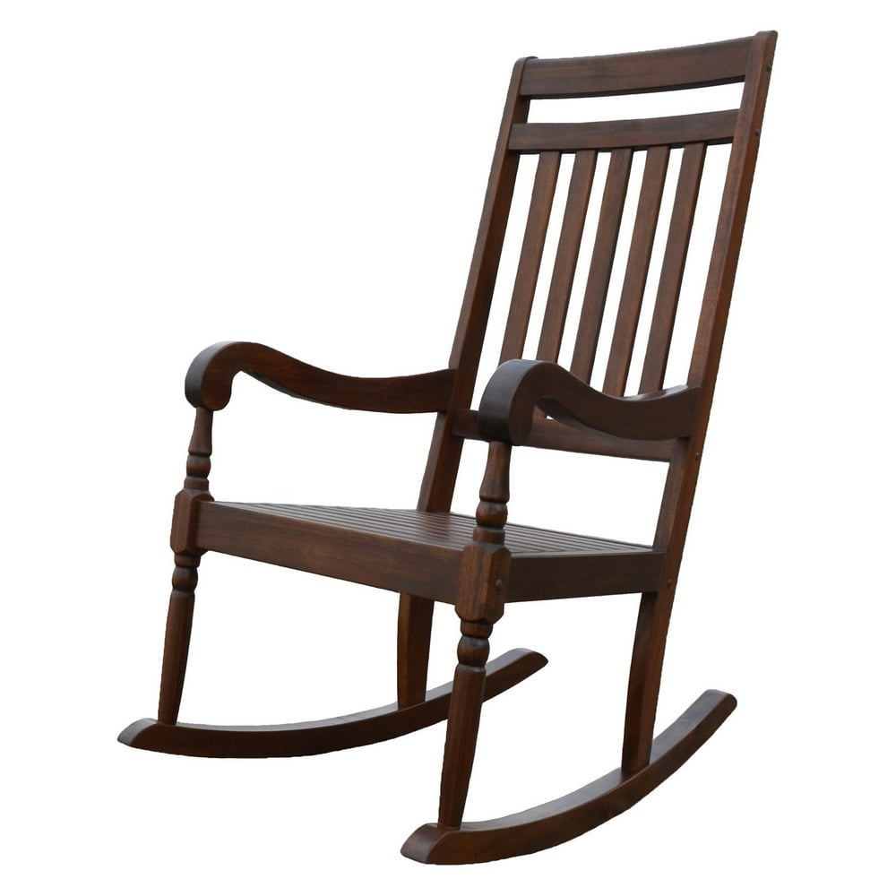 Carolina Chair and Table Belmont Slat Rocker