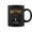 Black, variant on Mustard Lamar Tv Off Parody Coffee Mugs