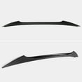 thumbnail image 7 of Spec-D Tuning Glossy Black ABS Rear Trunk Spoiler Compatible with 2016-2019 Honda Civic 5 Door Hatchback Models, 7 of 7