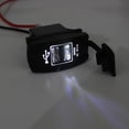 thumbnail image 2 of Ohmyroo 12V-24V Dual USB Auto Power Adapter 3.1A Fast Charger Socket With LED Indicator, 2 of 8
