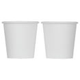 thumbnail image 3 of [1000 Pack] 4oz Disposable Espresso Cups, Karat Paper Hot Cup, White, 3 of 7