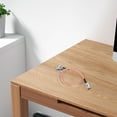 thumbnail image 4 of TABLETREANDS Cable Extensión Bnc Beige Con Conector A Macho Para Señal Estable Y, 4 of 7