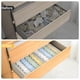 thumbnail image 5 of Organizador de cajones Joyoldelf de 24 celdas para calcetines y ropa interior, paquete de 4, 5 of 8