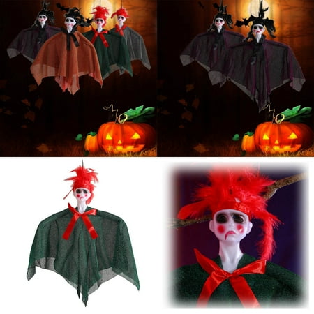 

Hanging Riding Witch Decoration Doll Pendant Decoration Props KTV Bar Restaurant Door Indoor And Outdoor Decoration Hanging Welcome Doll