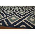 thumbnail image 2 of Momeni Baja 5'3" X 7'6" Transitional Rug in Blue, 2 of 3