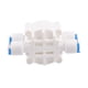 thumbnail image 1 of Válvula De Cierre Automático De 4 Vías Para De De Agua De ósmosis Inversa RO, 1 of 9