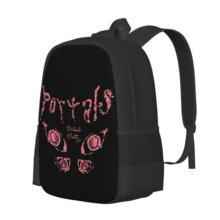 Melanie Martinez Teens Backpack Teens 17 Inch 3D Printed