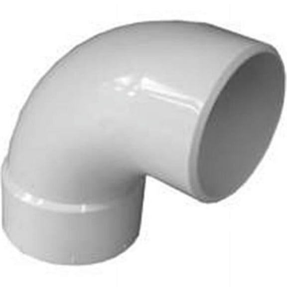 GENOVA PRODUCTS 4" S&D Street Elbow 42940