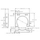 thumbnail image 2 of Spindle Motor Mount Bracket Clamp for Engraving Machine Accessories CNC Fixture 71, 2 of 4