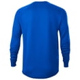 thumbnail image 3 of Evoshield Men's Pro Team Heater Fleece Training Sweatshirt Royal 2Xl, 3 of 5