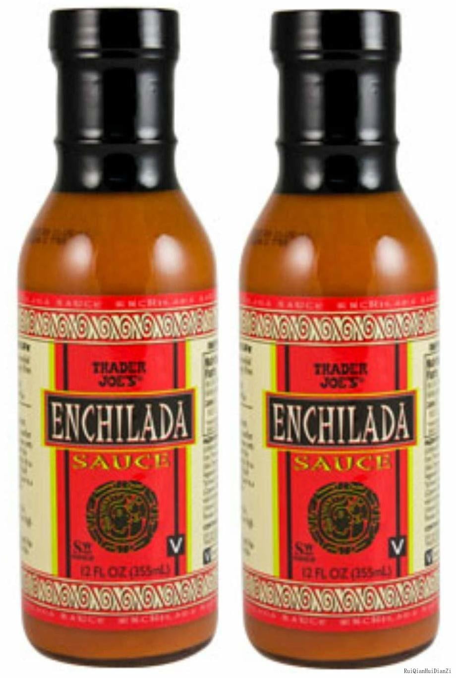Trader Joe's Enchilada Sauce (Pack Of 2)