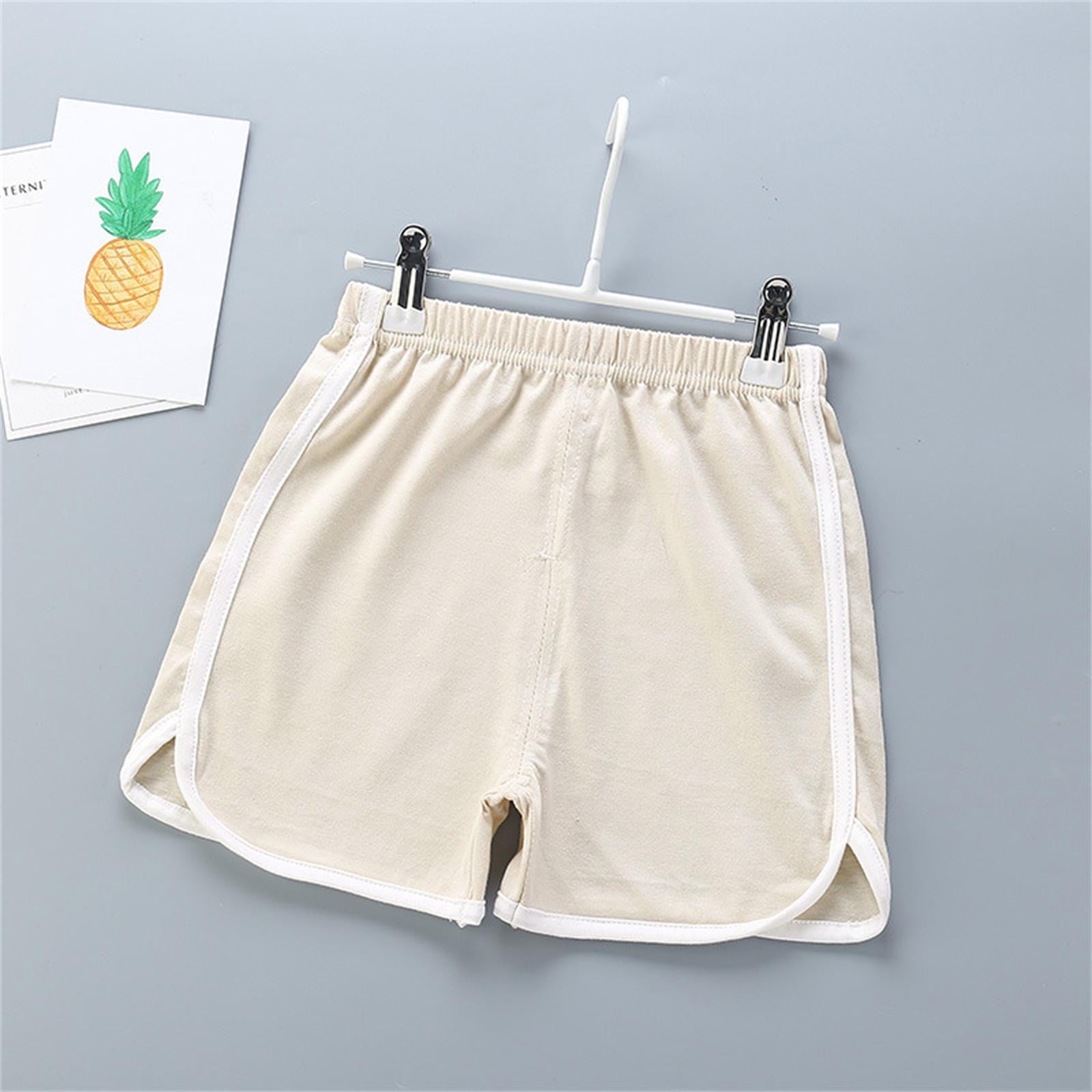 Big Kid Boys Shorts Size 8 Boys Shorts Children s Shorts Summer New Cotton Children s Shorts Children s Shorts Boys Boys Single Kid Clothing Beige 3 4