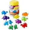Learning Resources Snap-n-Learn Matching Dinos, Fine Motor, Counting & Sorting Toy, Shape Sorting, 18 Pieces, Dinosaurs Toys , Ages 18+ months