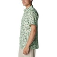 thumbnail image 3 of Columbia Men's Super Slack Tide Camp Shirt, Key West Fishtiki, Large, 3 of 6