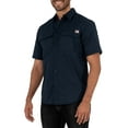 thumbnail image 3 of Wells Lamont Men's Short Sleeve Ventilated Back Flex Performance Ripstop Work Shirt, 3 of 6