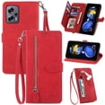 thumbnail image 1 of Funda billetera anti-golpes para GANGXUN Redmi Note 11T Pro , ideal para día a día y trabajo, 1 of 5