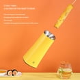 fankhu Mini Electric Egg Boiler Cup Automatic Rising Sausage Roller