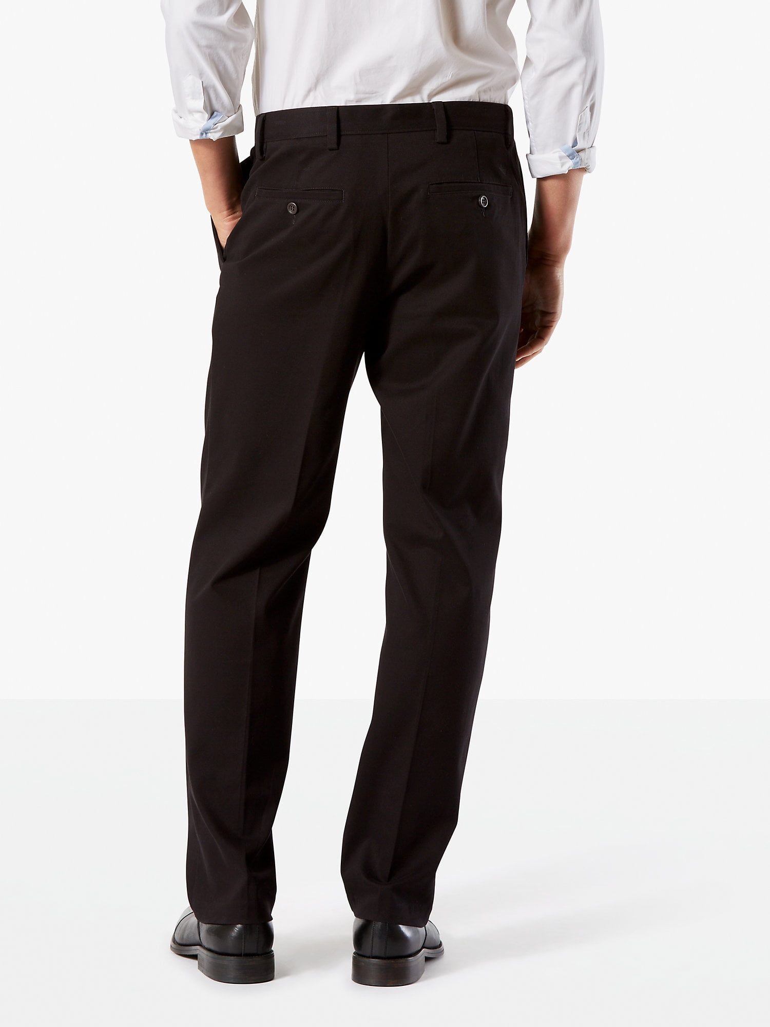 dockers classic fit pleated