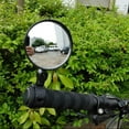 thumbnail image 2 of GLFILL Universal Bicycle Rearview Mirror Adjustable 360 Rotating Cycling Rear View Mirrors For MTB Road Bike Accessories, 2 of 9