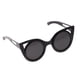 thumbnail image 1 of Gafas de sol para muñeca de Ojos de Gato Zulema Negro Accesorio para muñeca, 1 of 8