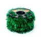 thumbnail image 1 of Rollo De Escarcha Navideña 20 Metros Boa Metálica Verde Naviplastic, 1 of 2