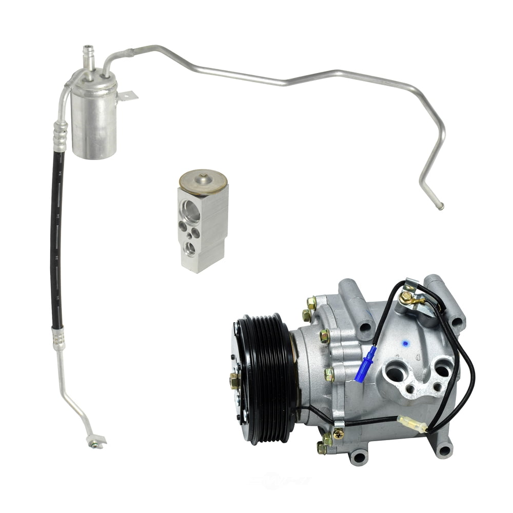 UAC CK 4454 Short Compressor Replacement Kit