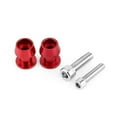 thumbnail image 4 of 4Pcs M6 X1.5 Motorcycle Cnc Swing Arm Sliders Spools Stand Screw for Fz01 Fz03 Fz09 Fz10 Yzf R1 R3 R6 R25, 4 of 8