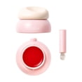 thumbnail image 6 of Julystar Jelly Lip & Cheek Balm, 8 Shades Moisturizing Glossy Lip Tint, Long Hydrating Formula Creates Plump Glass Lips for Daily Makeup, 6 of 14