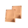 thumbnail image 2 of Paquete de 2 Cintas de Lámina para Guitarra Eléctrica, Hoja Adhesiva Conductora inconfundible de 30x22,5 Cm para Teléfono Inteligente, , PDA, Gloria  Cinta de lámina de cobre de la guitarra, 2 of 9