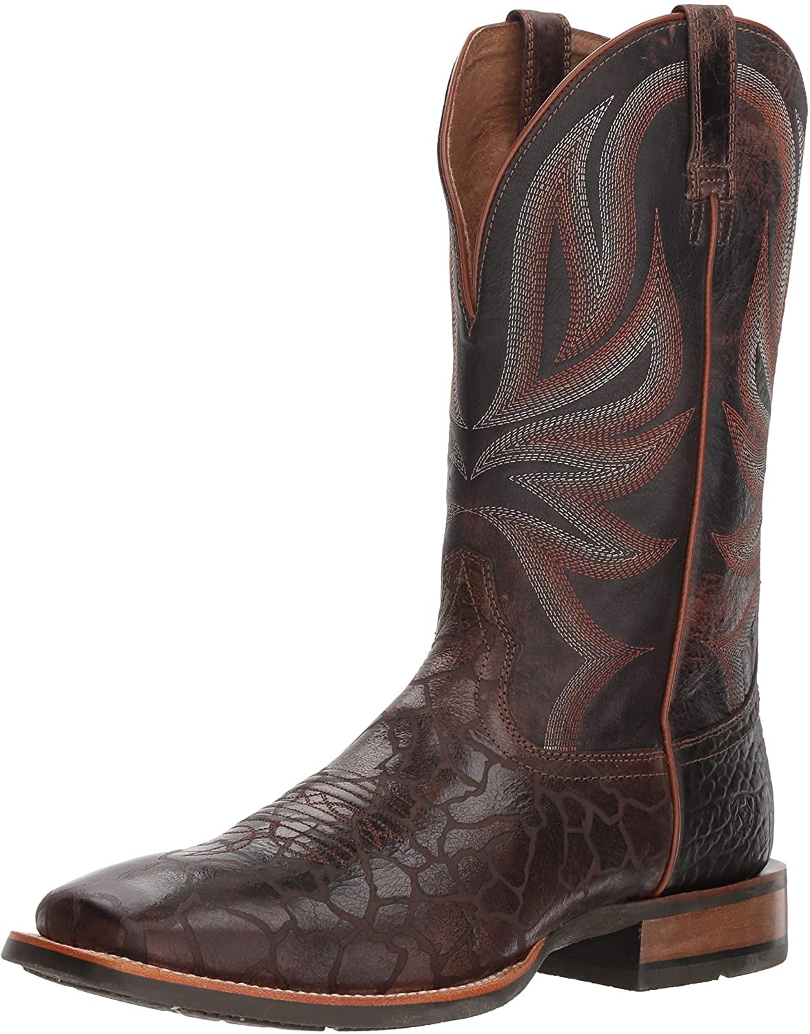 ariat men's range boss diamondback