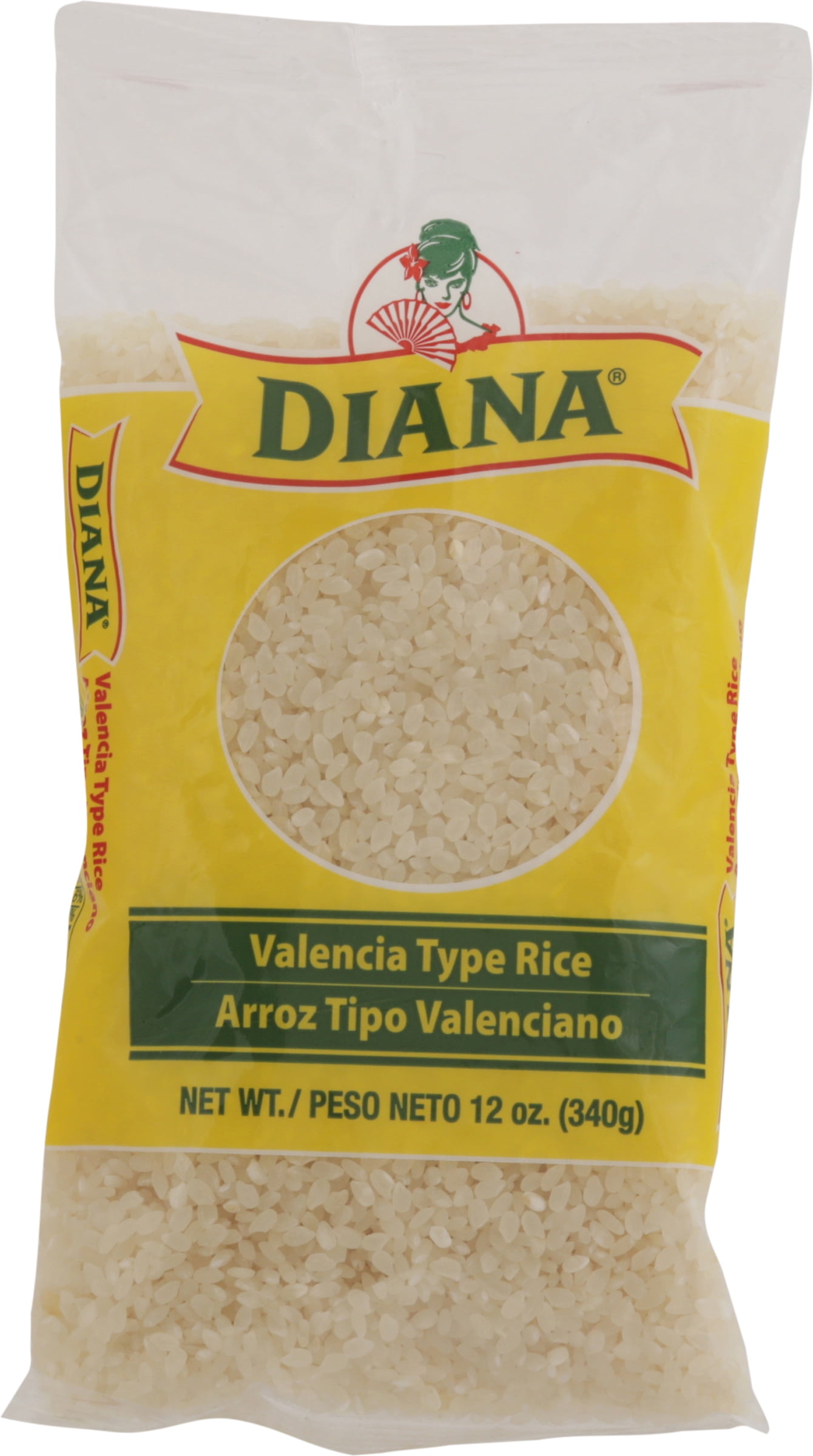 Goya Foods Diana Valencia Rice, 1 lb