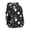 Sun and Moon-1, variant on Sun and Moon Gothic Pattern Cute School Backpack Bag with Padded Back and Adjustable Shoulder Straps 16.9 X 12.6 X 5.9 Inches