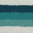 thumbnail image 3 of Bernat® Blanket Stripes™ #6 Super Bulky Polyester Yarn, Teal Deal 10.5oz/300g, 220 Yards, 3 of 12