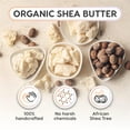 thumbnail image 5 of 5 lb Shea Butter Soap Base SLS FREE for Soap Making Melt and Pour Shea Butter Glycerin Soap Base for Soap Making All Natural White Shea Butter Soap Base by Essencetics, 5 of 8