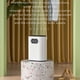 thumbnail image 2 of Wosthever Deshumidificador eléctrico, Control remoto de viaje, absorbente de humedad Digital, secador de aire, dormitorio, sala de estar, baño, bajo Electrodomésticos 22W Enchufe de EE. UU. Wosthever HA067455-02, 2 of 6