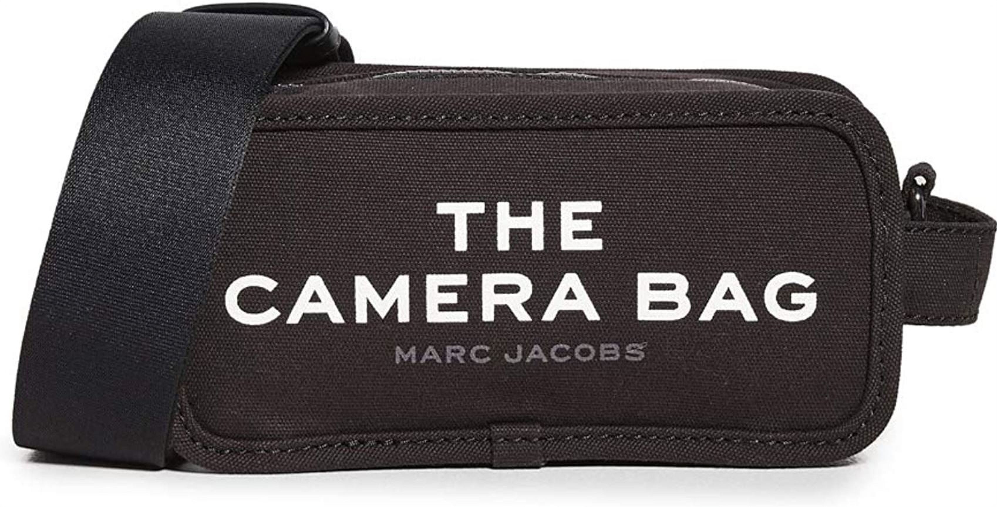 Marc Jacobs The Snapshot Camera Bag | Black | FARFETCH
